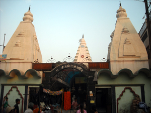 shanidev temple